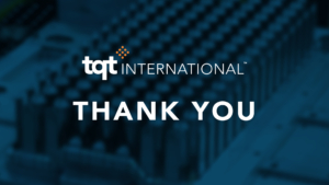 TQT International Ltd Thank You